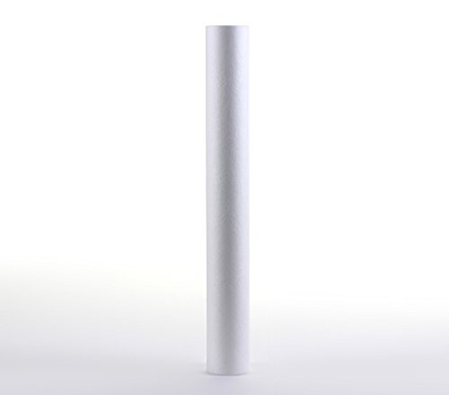 Hydronix SDC-25-2020 Sediment Water Filter Cartridge 2.5" x 20" - 20 micron New