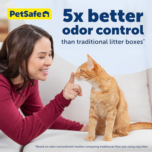 PetSafe ScoopFree Self-Cleaning Cat Litter Box Tray 6-Pack B00T88U5DC - NEW New