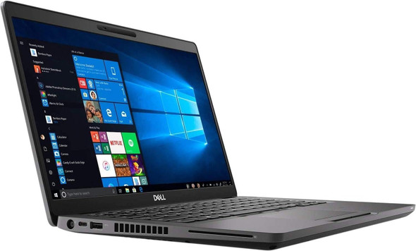 DELL LATITUDE 5400 14" FHD TOUCHSCREEN I5-8365U 16GB 512GB SSD - BLACK