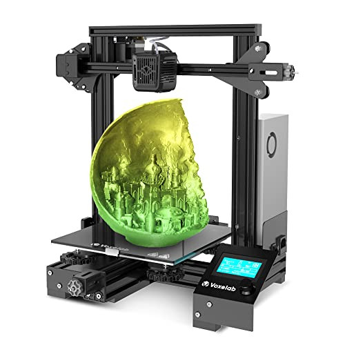 Voxelab Aquila C2 3D Printer Open Source FDM DIY Printers Removable B09FLB1Y93 New
