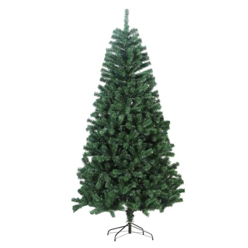 Kingshouse | Christmas Artificial Tree with Metal Stand 4 Feet - Green New