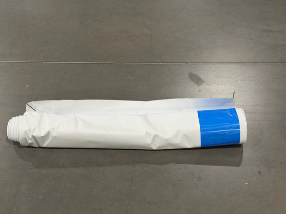 Carefree RV JE200005B47 White/ Off-White RV Slide-Out Vinyl Awning Fabric New