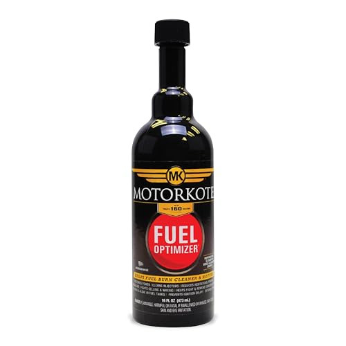MotorKote MK-FO16-06 Fuel Optimizer, 16-Ounce, Single New