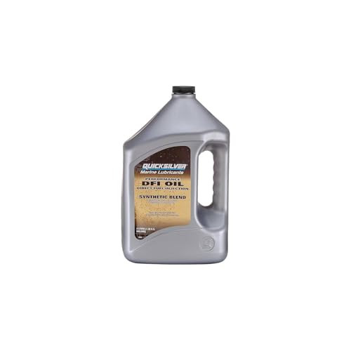 Mercury Marine OEM DFI 2-Cycle Oil Optimax 92-8M0229799 - NEW New