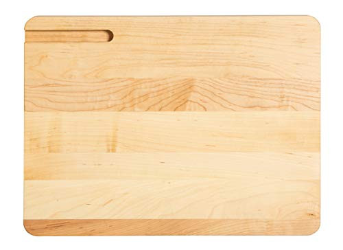 J.K. Adams 20"x14" Maple Wood Pro-Classic Cutting Board - NEW New