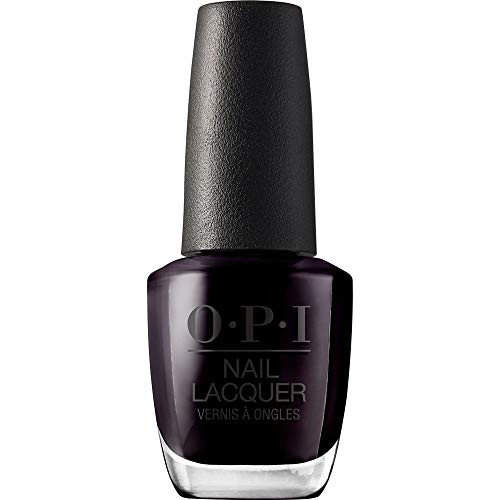 OPI Nail Polish NL W42 Lincoln Park After Dark - 0.5 fl oz - NEW New