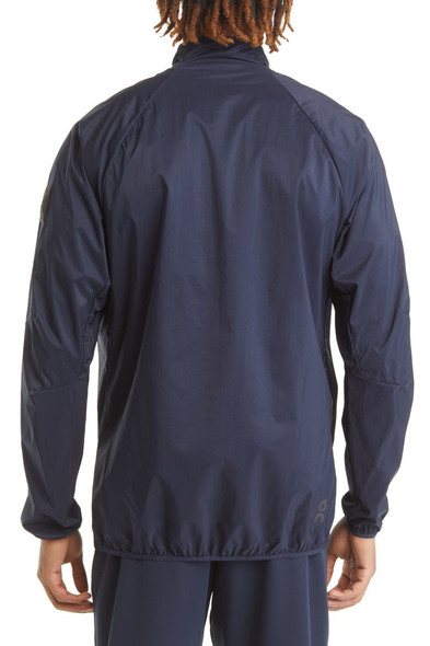 ON-RUNNING MEN'S ACTIVE JACKET - SIZE: MEN M - NAVY New