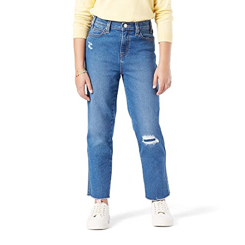 Signature by Levi Strauss & Co Gold Label High Rise Ankle Size 5 - Make A Splash New