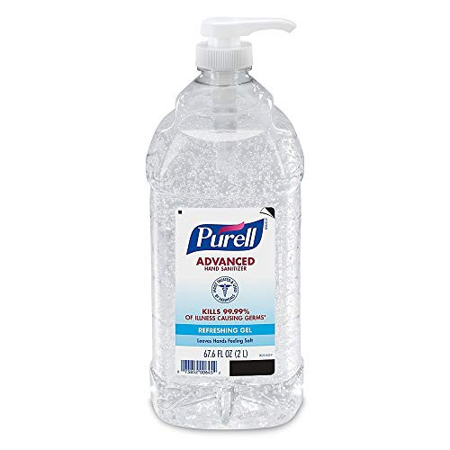 GOJO SEPTLS315962504 Purell Instant Hand Sanitizers - 9625-04 New