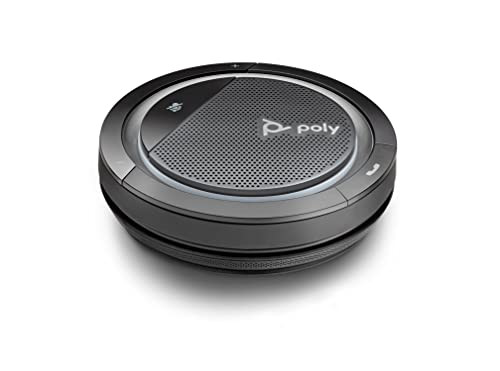 PLT POLY CALISTO 5300 BLUETOOTH SPEAKERPHONE PLANTRONICS 215436-01 - BLACK