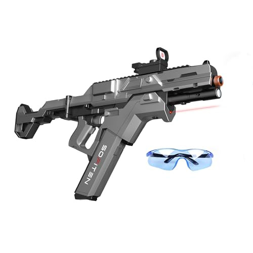 SOFITEN Electric Gel Ball Blaster High Speed 200+FPS Automatic Blaster