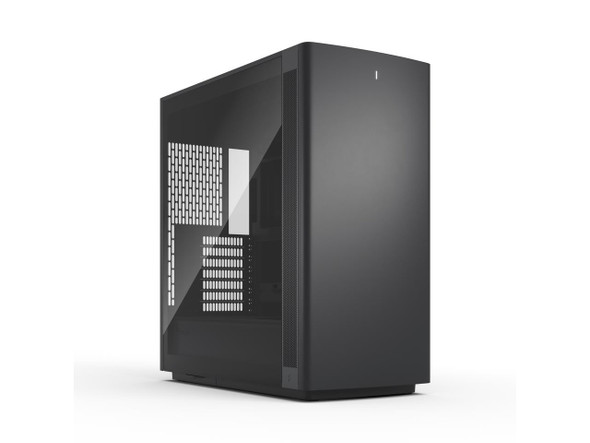 Fractal Design Define One Dark TG Closed-Front PC Gaming Case - Tempered Glass
