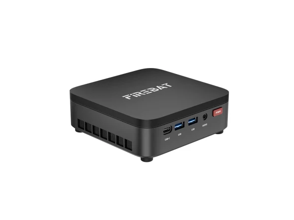 Firebat R3 Mini PC(High-performance Solution) With AMD Ryzen5 7430U 6C/12T,