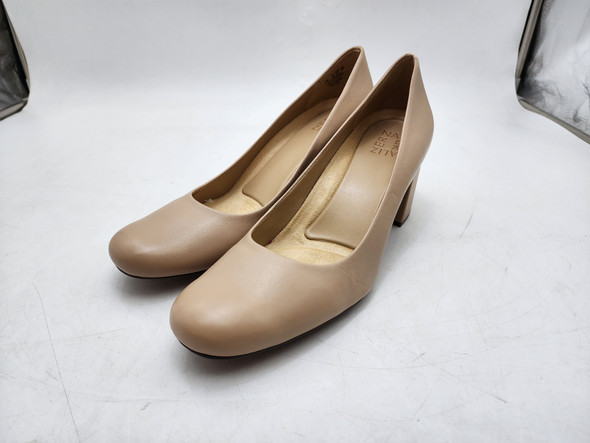 Naturalizer Women's Whitney Dress Pump - Taupe - 11 N New