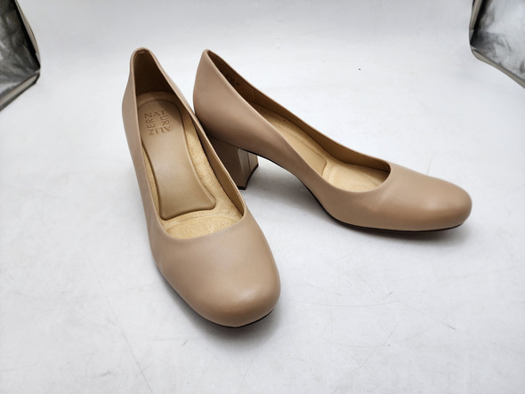 Naturalizer Women's Whitney Dress Pump - Taupe - 11 N New