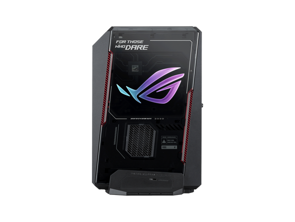 ROG NUC 16 AI Gaming Mini PC with Intel Core Ultra 9 290HX Plus, NVIDIA GeForce