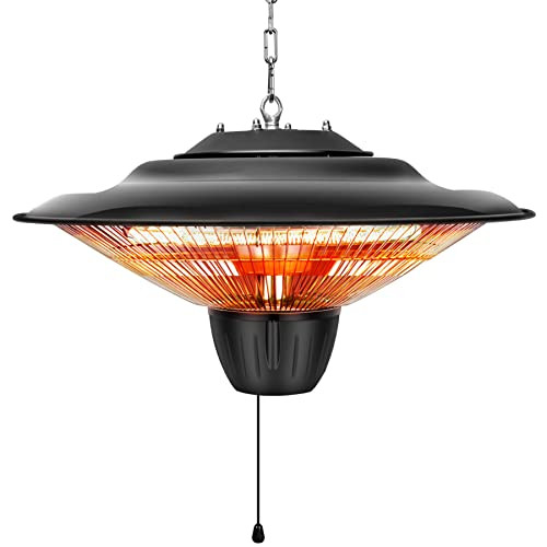 Air Choice Outdoor Heaters for Patio Electric Patio Heater 1500W Outdoor