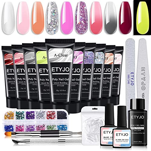 Poly Nail Gel New