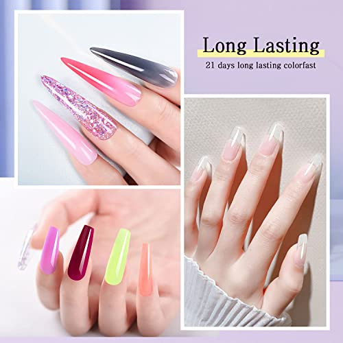 Poly Nail Gel New