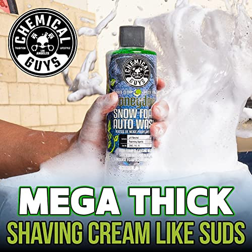 Chemical Guys TORQ Professional Foam Cannon & Snow Foam Soap Kit 4-Piece New