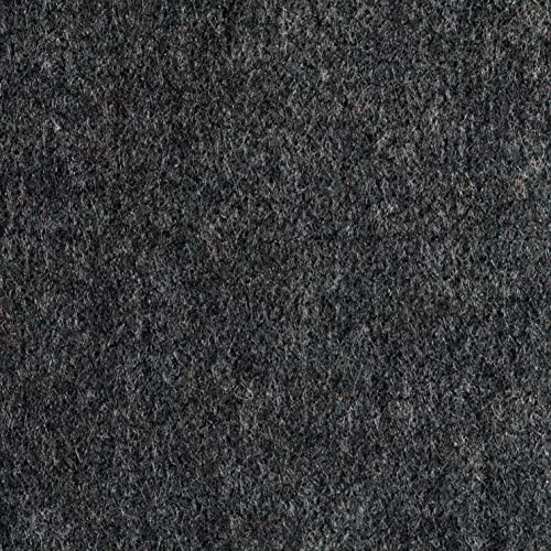 SAFAVIEH Dual Surface Rug Pad 5' x 8" x 1/4" Thick B002JPHELC - Grey New