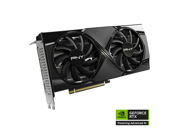 PNY DUAL FAN OC GeForce RTX 5060 Ti 16GB GDDR7 PCI Express 5.0 x8 ATX Graphics