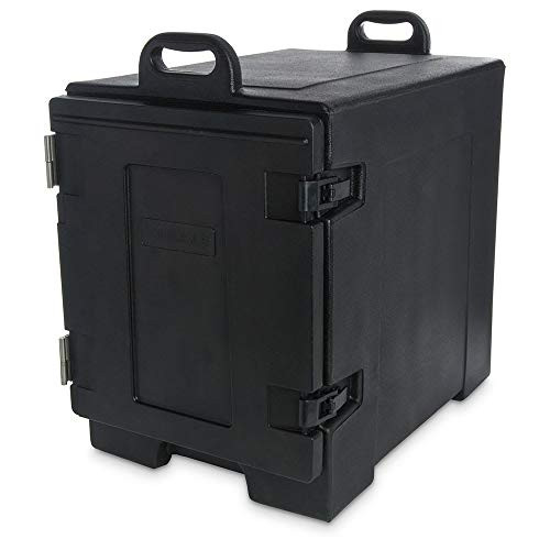 Carlisle CFS Brands Cateraide Insulated Food Carrier w/5 Pan Capacity - Black New