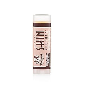 Travel Skin Soother Natural Dog Company .15oz Tube B01DJFSWP2 NEW New