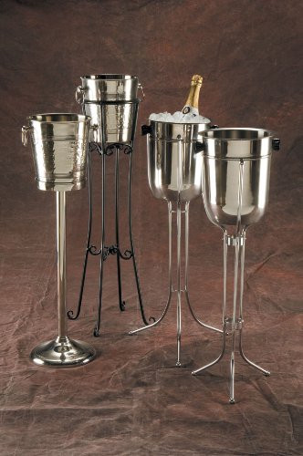 American Metalcraft CHB32 Stainless Steel Wine Bucket New