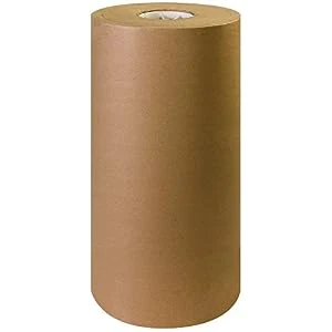 Aviditi Kraft Paper Roll 75% 18" x 475' Kraft 100% Recycled Paper KP1875AVI New