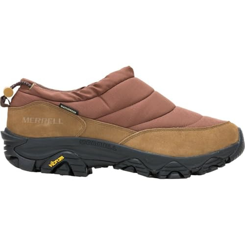 J5006759 MERRELL MEN'S COLDPACK 3 ZERO THERMO WATERPROOF RYE SIZE 9.5M