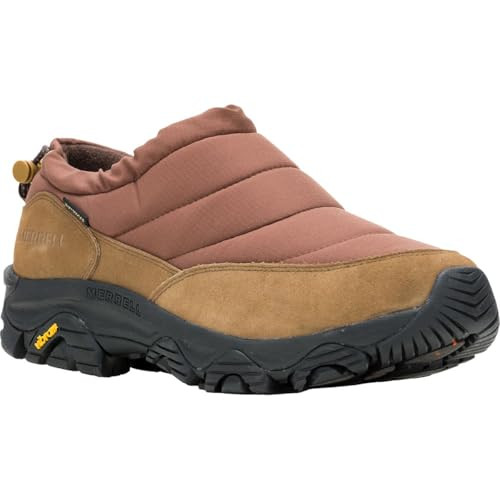 J5006759 MERRELL MEN'S COLDPACK 3 ZERO THERMO WATERPROOF RYE SIZE 9.5M
