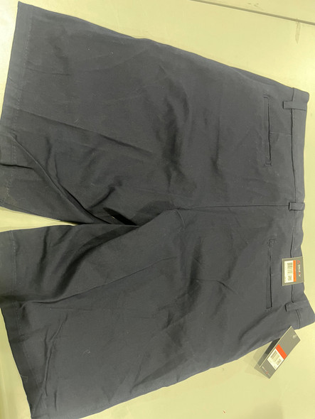 GALAXY BY HARVIC MEN'S SHORTS - SIZE: MEN 36 - NAVY New