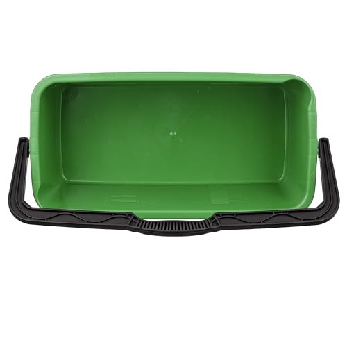UNGER Commercial 6 Gallon Window Cleaning Bucket Green QB220 New