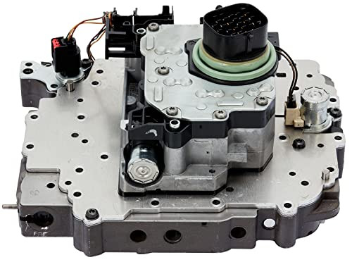 POPSTORE 62TE Transmission Valve Body Compatible with Chrysler Dodge 2007-Up New