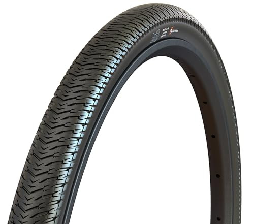 Maxxis DTH | Dual Compound | Silkworm, Wire Bead BMX Tire - 20x1-1/8 New