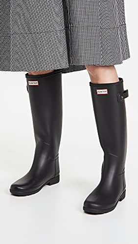 WFT2200RMA Hunter Women's Refined Tall Boot Black 9