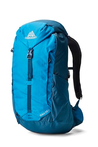Gregory Zulu 28L Lt Unisex Hiking/Backpacking Pack Horizon Blue New