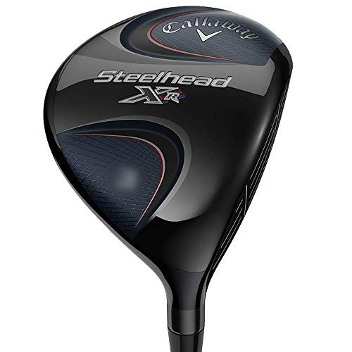 Callaway 2017 Steelhead XR Fairway 3 Wood Graphite Regular New
