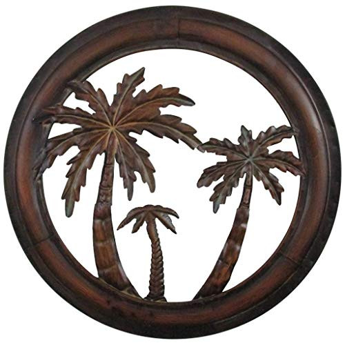 Moptrek lm Tree Wall Plaque New