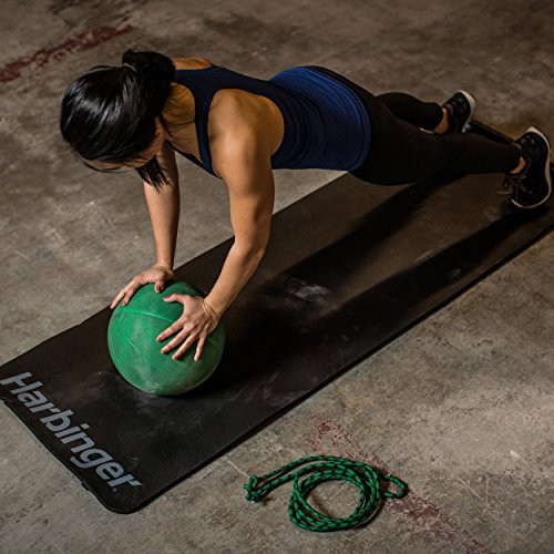 Harbinger Rolled Durafoam Mat New