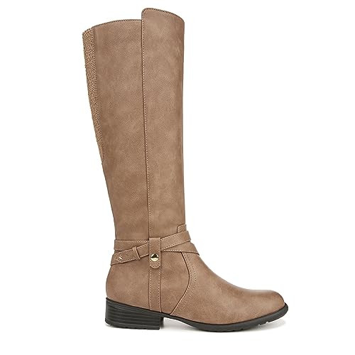 LIFESTRIDE WOMEN'S XTROVERT BOOT MUSHROOM SIZE 8