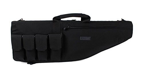 BlackHawk Rifle Case Black Soft 34" 64RC34BK New
