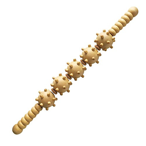 Massage Therapy Tools - Acupressure Tools - Lower Back Massager B01G6SSG3C New