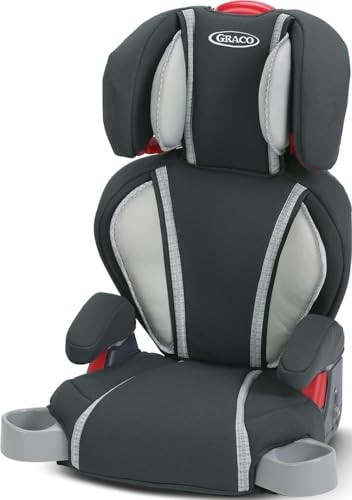Graco TurboBooster Highback Booster Seat B01BGVLXD4 - Glacier New