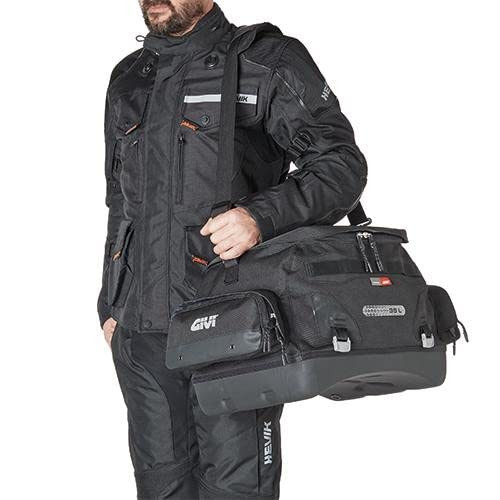 Givi UT805 Soft Bag, 35 L Capacity New