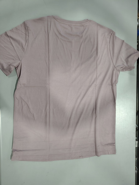 GENERIC UNI-SEX T-SHIRT 71% RAYON - SIZE: MEN 2XL WOMEN 2XL - LAVENDER
