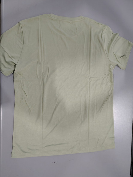 GENERIC UNI-SEX T-SHIRT 71% RAYON - SIZE: MEN 2XL WOMEN 2XL - LIGHT OLIVE