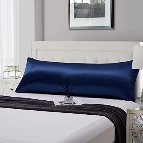 Ubauba Ultra Soft Long Body Pillow Insert 20x54 Inch B097GHNSZL - Pure White
