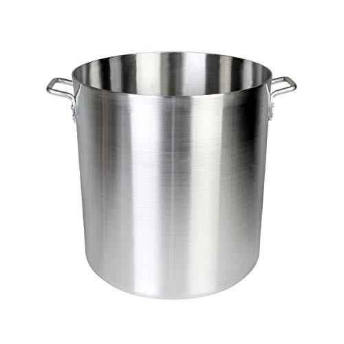 Thunder Group 100 Quart Aluminum Stock Pot New